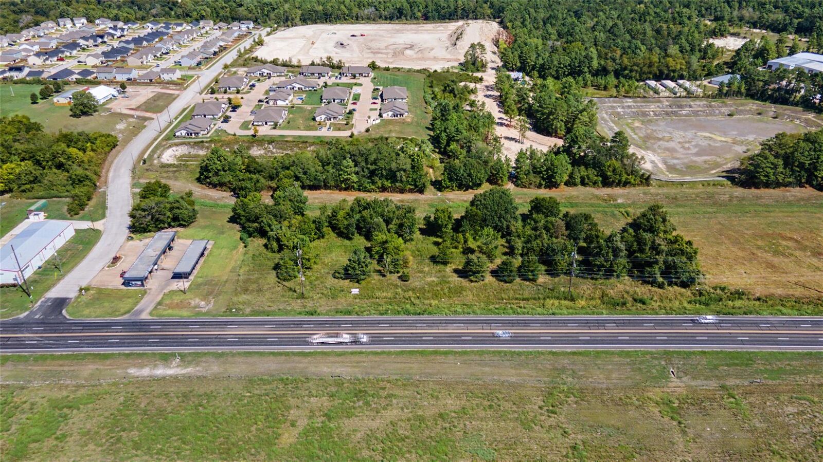 Property Photo: Tbd Fm 2821 TX 77320