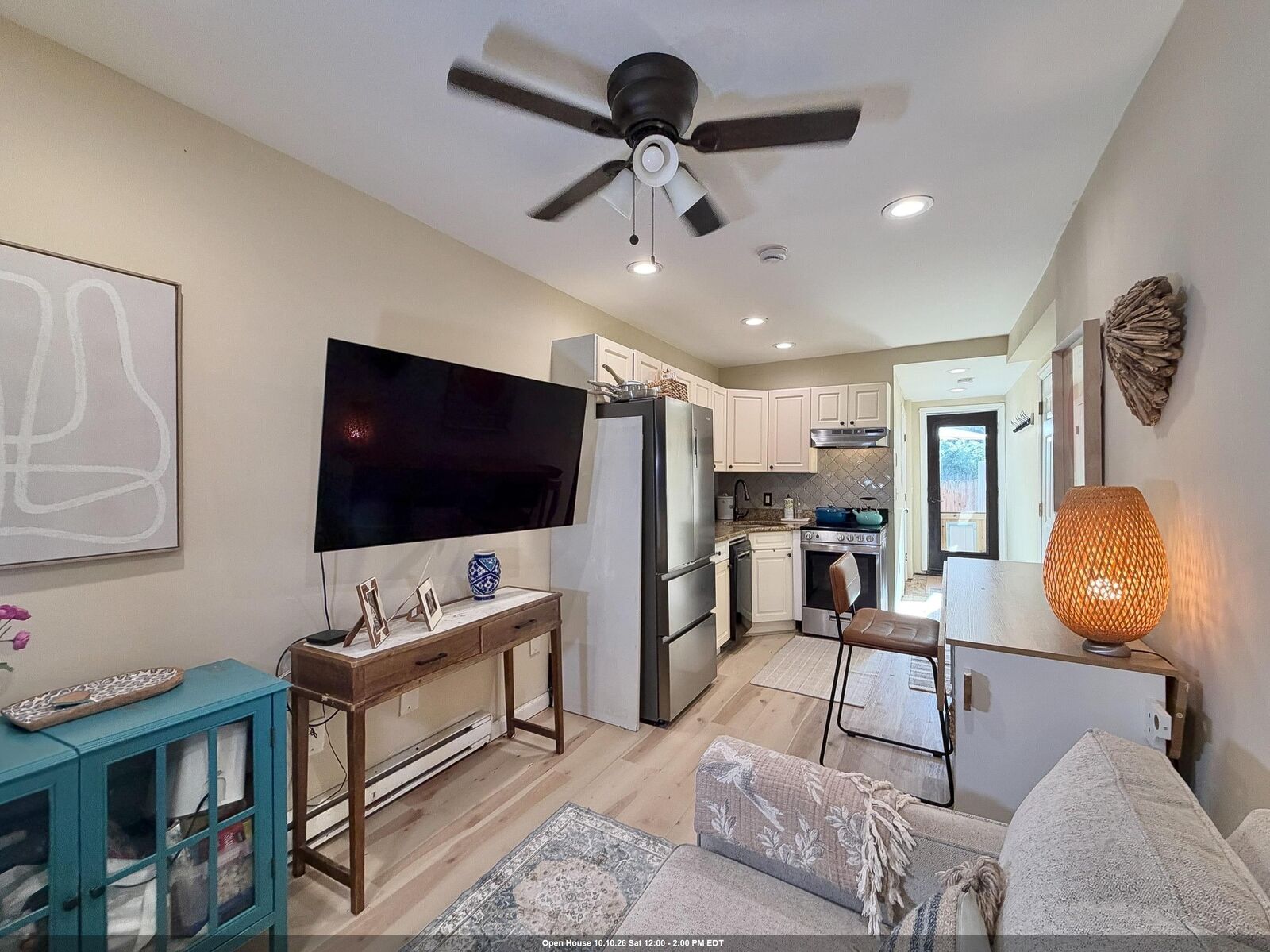 Property Photo:  119 Clinton St 1L  NJ 07030 