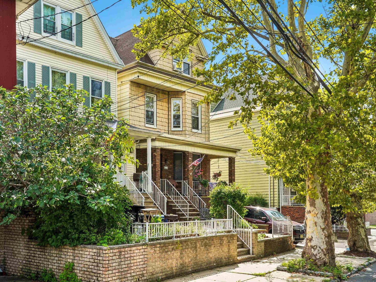 Property Photo: 116 West 5th St NJ 07002