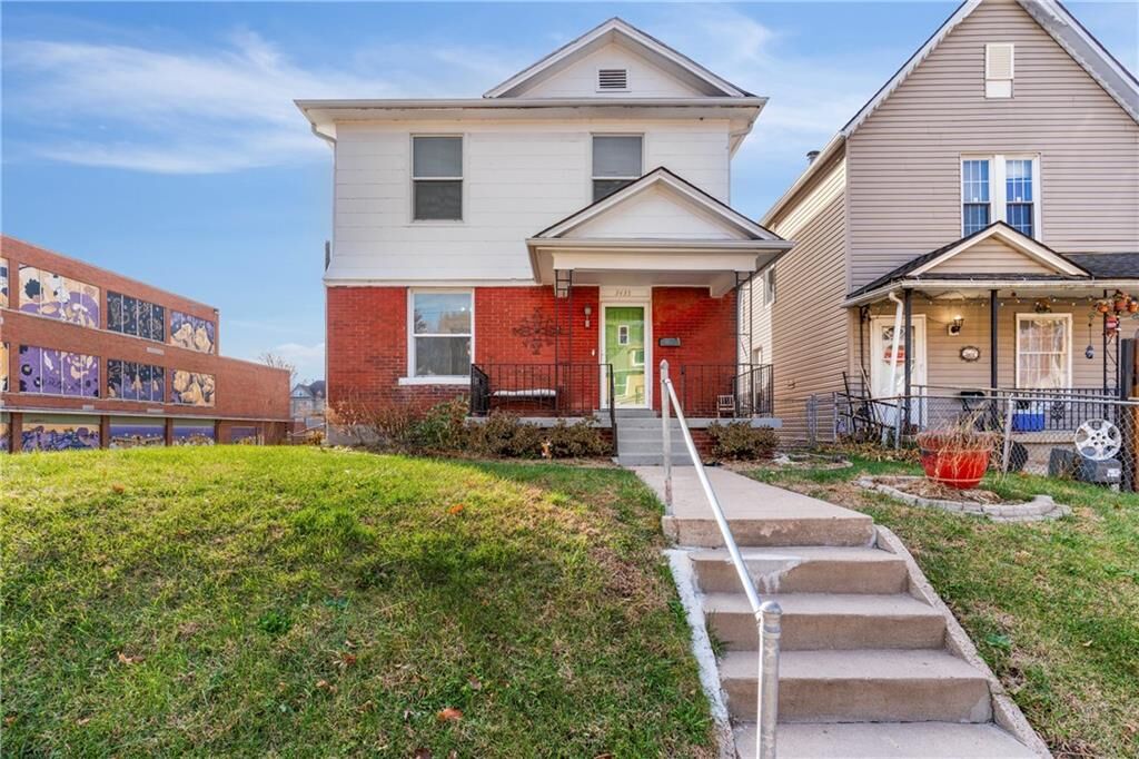 Property Photo:  3435 Anderson Avenue  MO 64123 