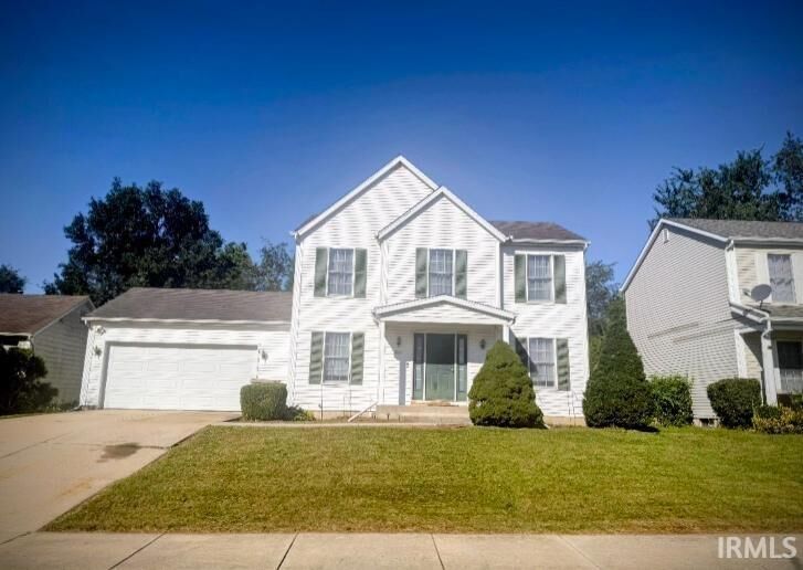 Property Photo:  2923 Corpus Christi Drive  IN 46628 
