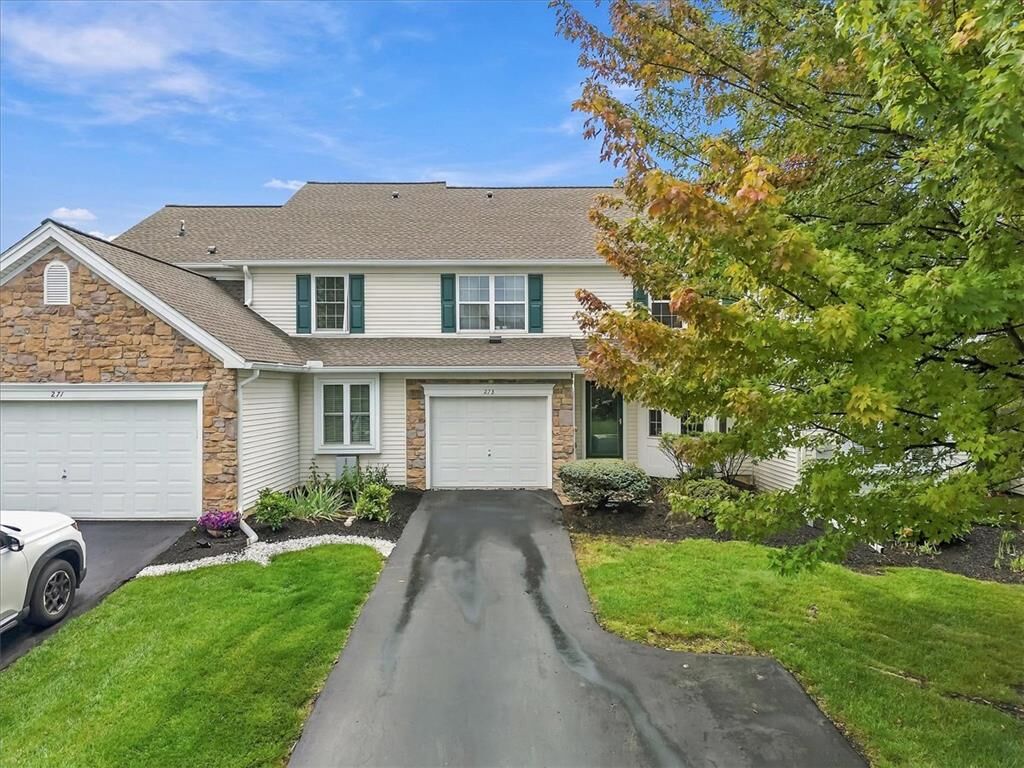 Property Photo: 273 Park Ridge Drive PA 18040