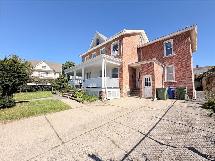 Property Photo: 82-84 Montgomery Street NY 10940