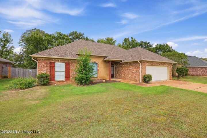 Property Photo: 111 Harvey Circle MS 39046