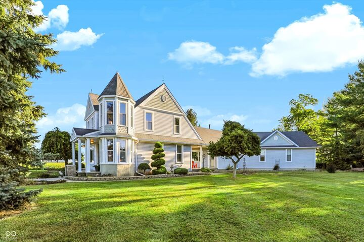 Property Photo: 3739 N 600 E IN 46076