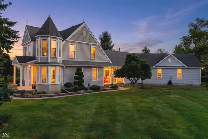 Property Photo:  3739 N 600 E  IN 46076 