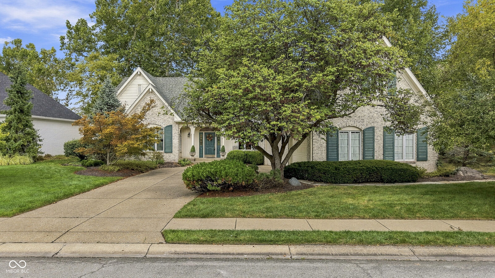 Property Photo:  6369 Oxbow Way  IN 46220 