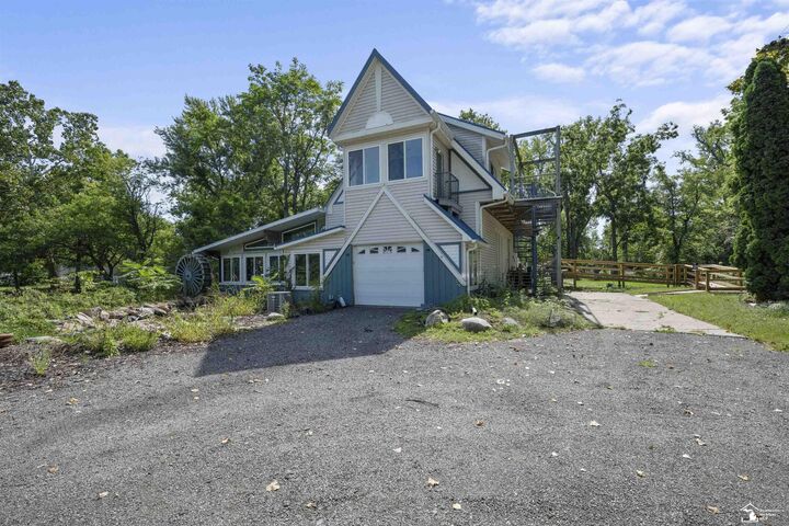 Property Photo:  7977 N Custer Road  MI 48162 