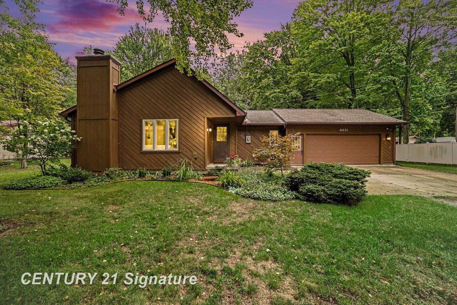 Property Photo: 4431 S Airport Road MI 48722