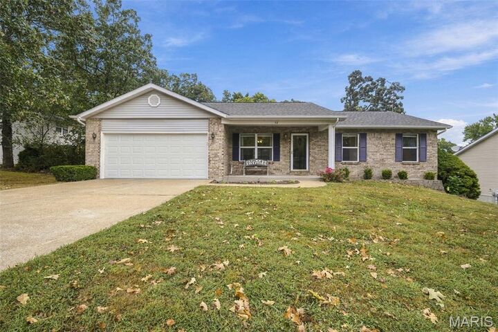 Property Photo: 52 E Lakeview Drive MO 63020