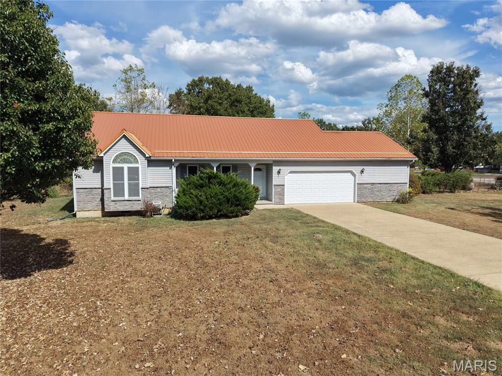 Property Photo: 24950 Spencer Road MO 65583
