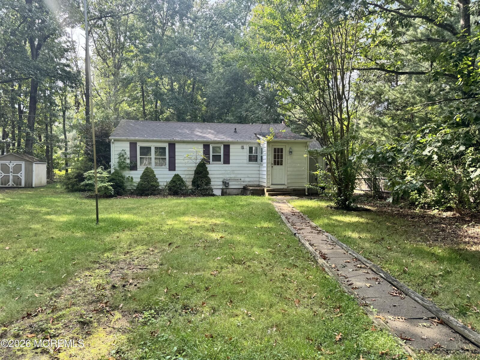 Property Photo: 13 Filmore Road NJ 08510