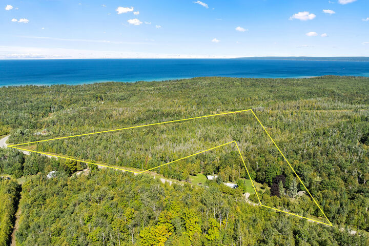 Property Photo:  10262 Burgess Road  MI 49720 