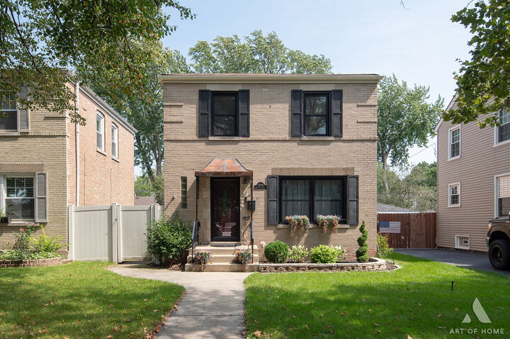 Property Photo:  11009 S Saint Louis Avenue  IL 60655 