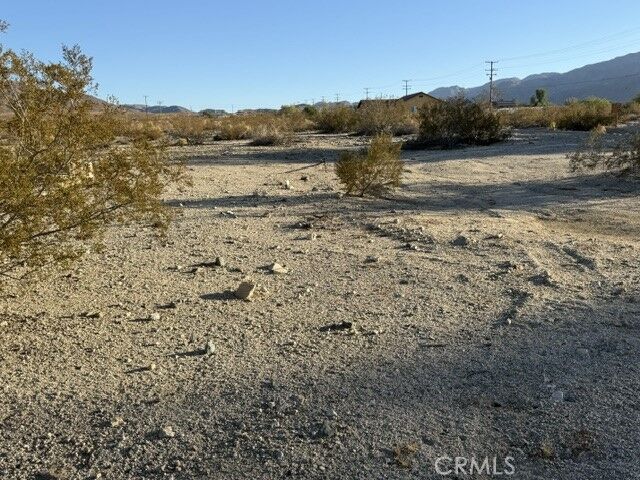 Property Photo:  7023 Woodward Road  CA 92277 