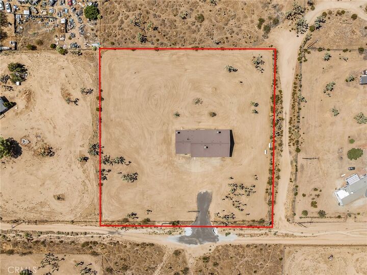 Property Photo:  11174 Anderson Ranch Road  CA 92371 