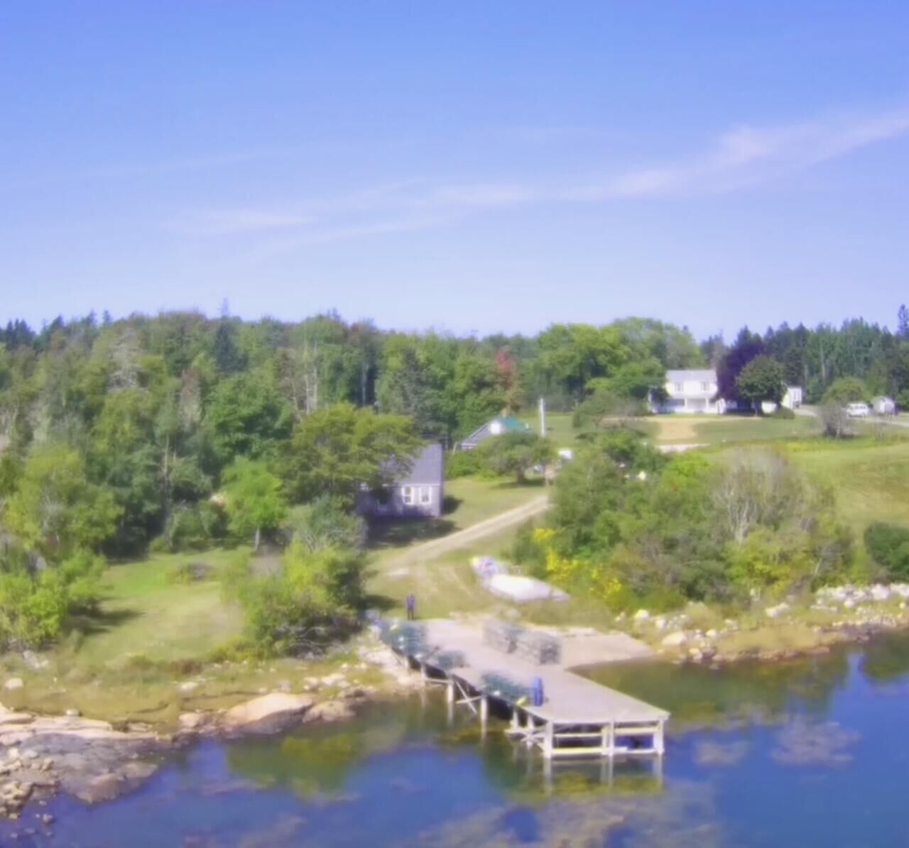 Property Photo: 632 Gouldsboro Point Road ME 04607