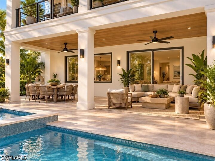 Property Photo: 2223 Harbor Road FL 34104