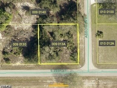 Property Photo:  4307 20th Street E  FL 33920 