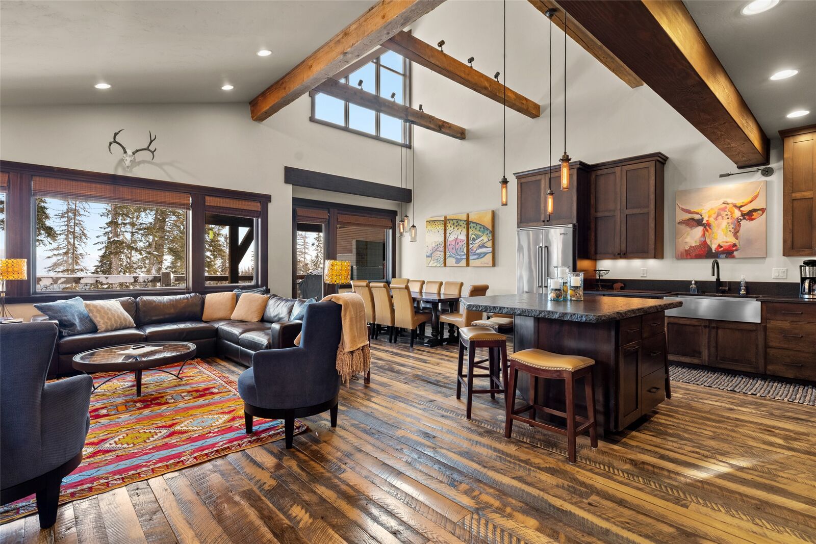 Property Photo: 389 Moose Run Drive MT 59937