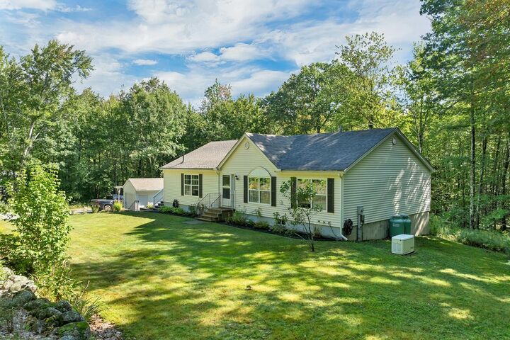 Property Photo: 80 Quaker Road NH 03855