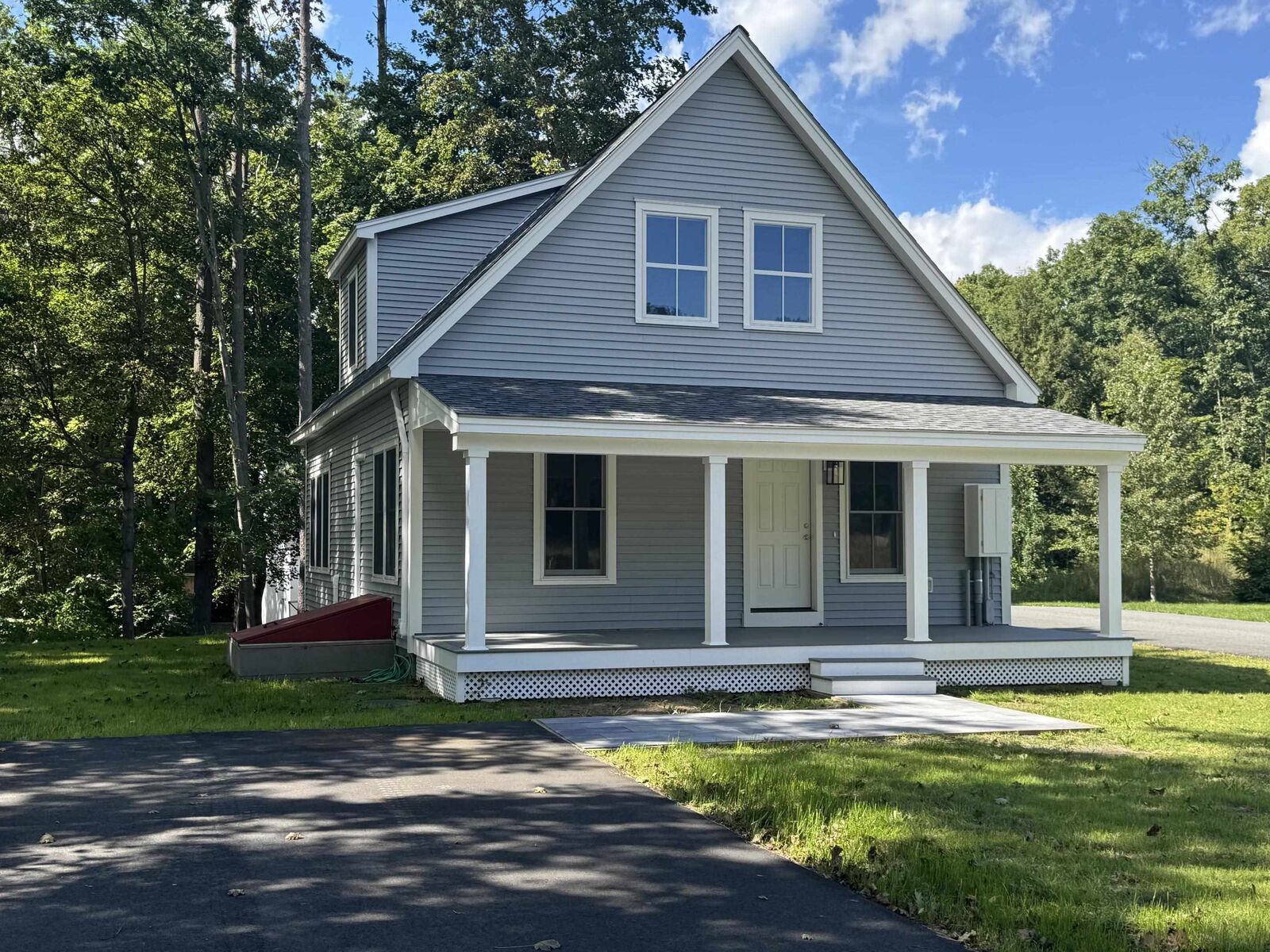 Property Photo:  61 Crafts Avenue  NH 03784 