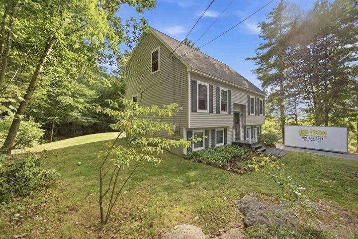 Property Photo:  33 Old Rochester Road  NH 03225 