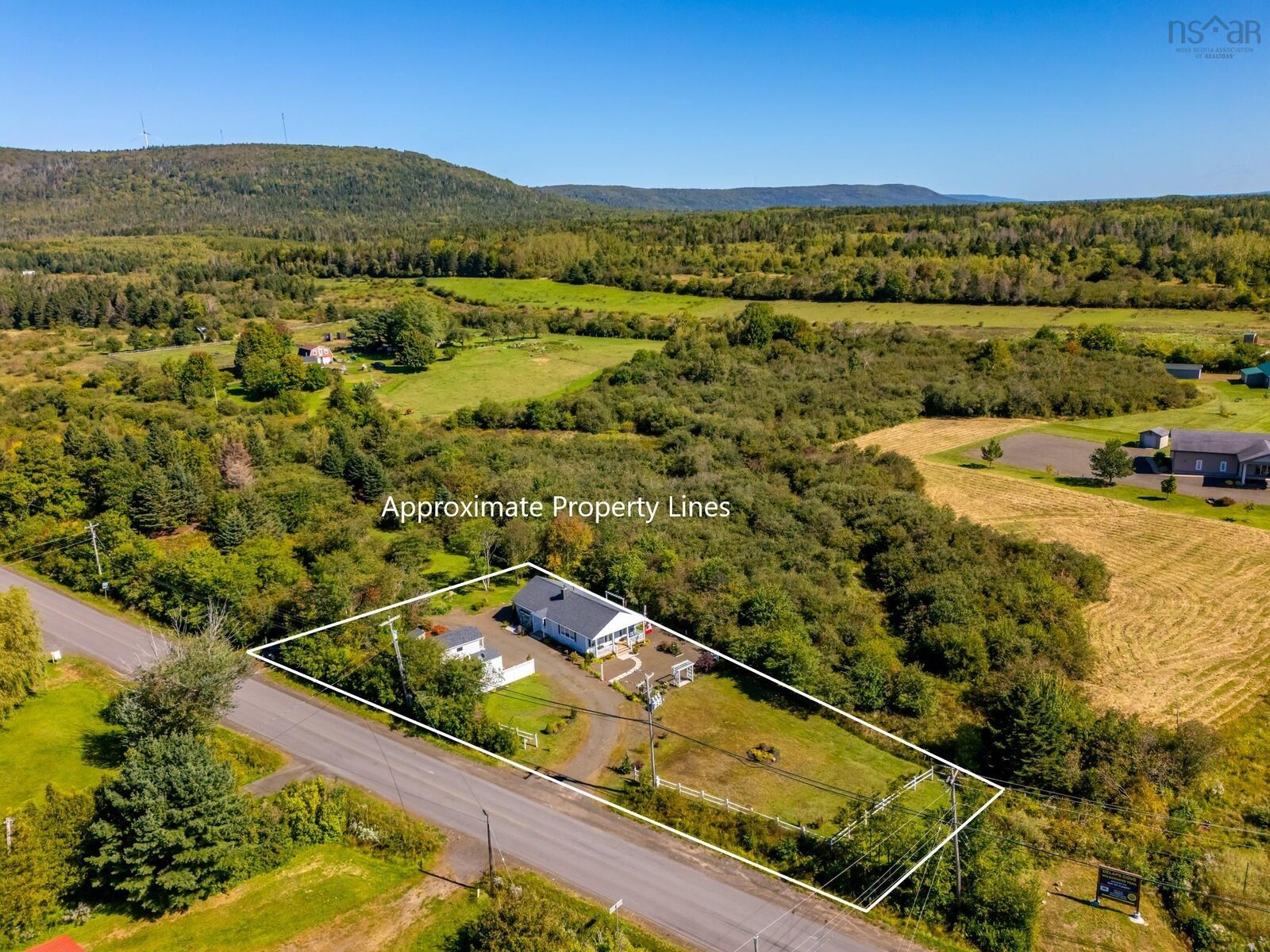 Property Photo: 18 Parker Mountain Road NS B0S 1A0