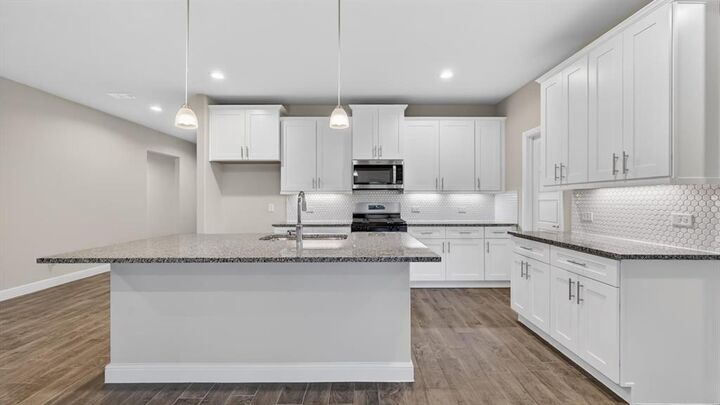 Property Photo: 1501 Sheldon Drive TX 75115