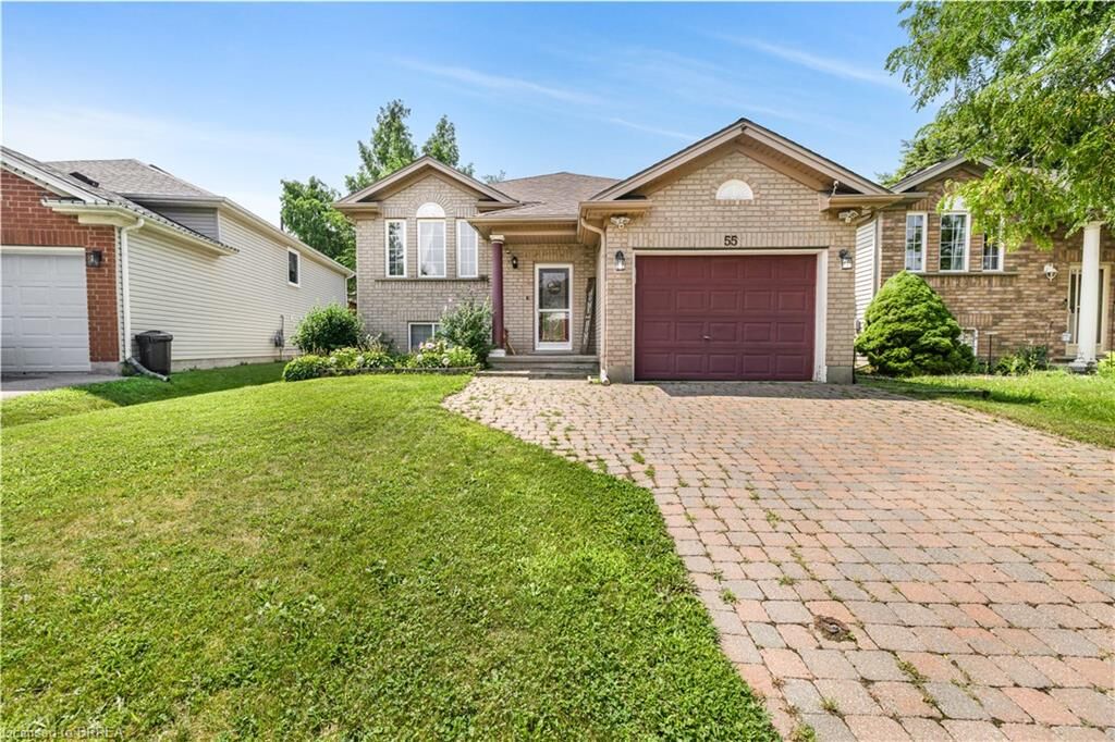 Property Photo: 55 Cashel Crescent ON N3T 6L5