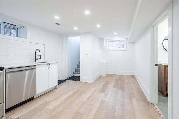 Property Photo:  204 Balsam Avenue S 1  ON L8M 3B8 