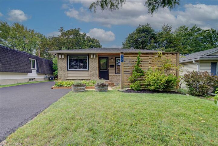 Property Photo:  73 Christopher Drive  ON N2J 4J6 