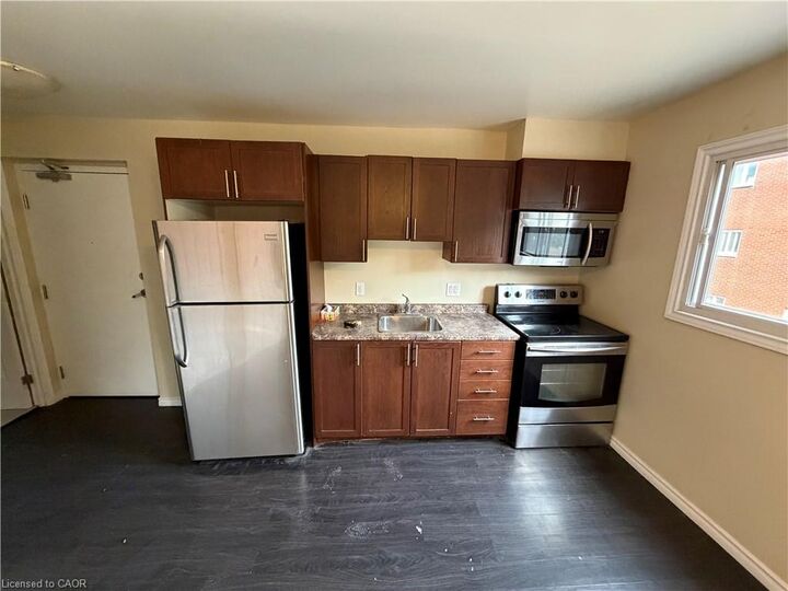 Property Photo:  416 Lancaster Street W H  ON N2H 4V9 