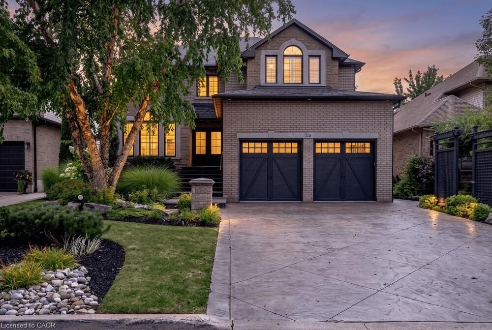 Photo de la propriété:  55 Chianti Crescent  ON L8E 5W3 