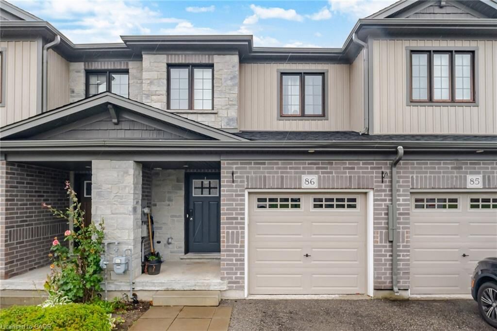 Property Photo: 135 Hardcastle Drive 86 ON N1S 0B6