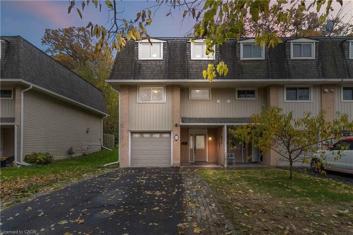 Property Photo:  41 Raleigh Street A  ON N3T 1J9 