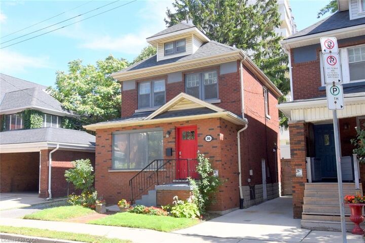 Property Photo:  35 Tisdale Street S  ON L8N 2W1 