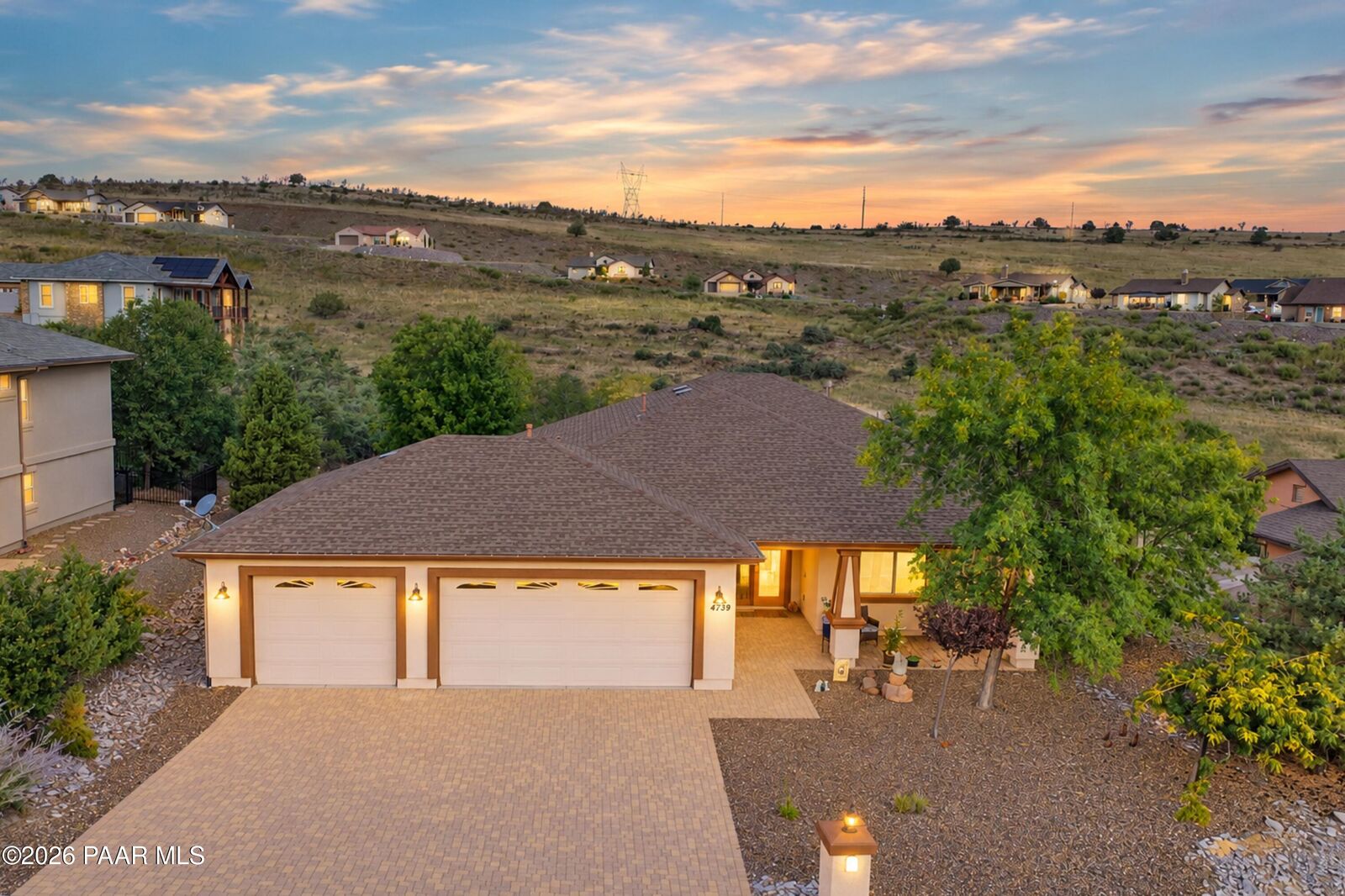 Property Photo:  4739 Sharp Shooter Way  AZ 86301 