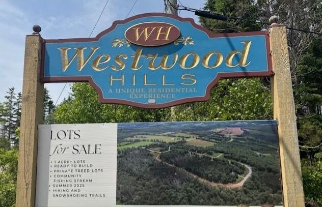 Property Photo:  Lot 16 Westwood Lane  PE C0A 1Y0 