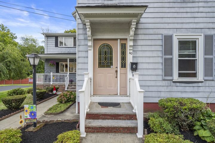 Property Photo:  40 Railroad Avenue  MA 02780 