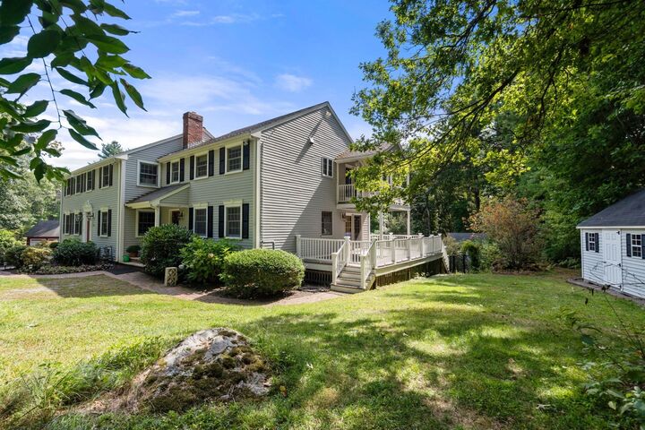 Property Photo:  681 High Street  MA 02081 