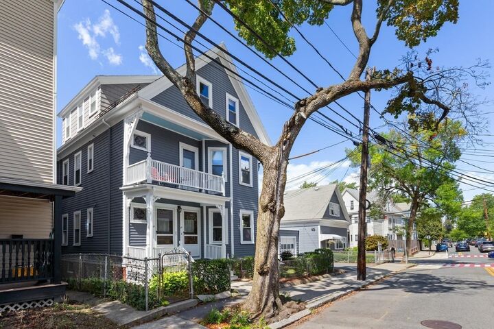 Property Photo:  46-52 Hancock Street  MA 02144 
