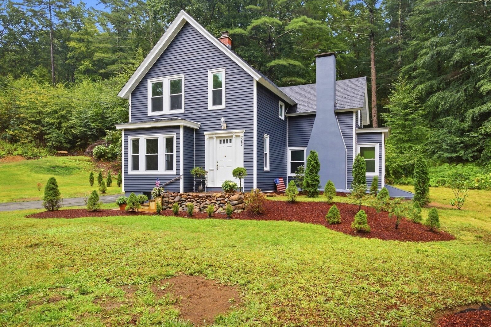Property Photo:  583 Main St  MA 01083 