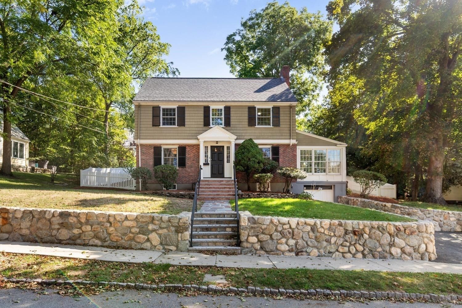 Property Photo:  30 Allen Road  MA 01890 