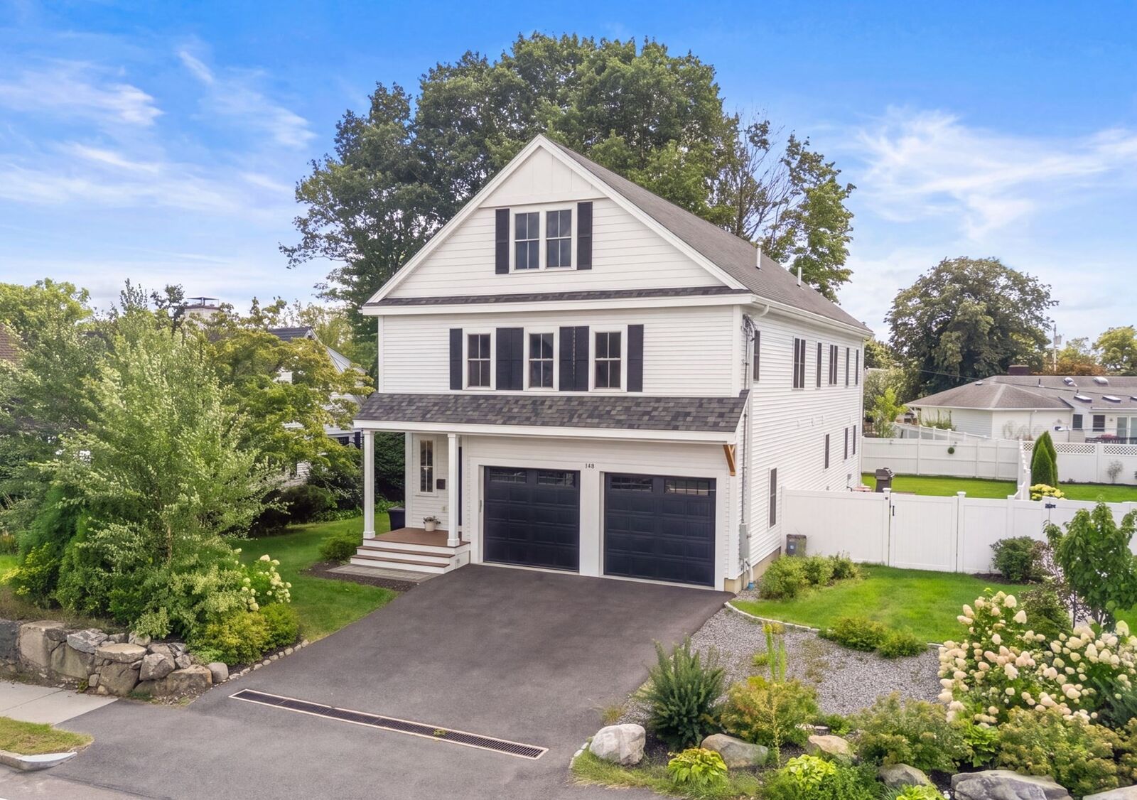Property Photo: 148 Main St MA 02453