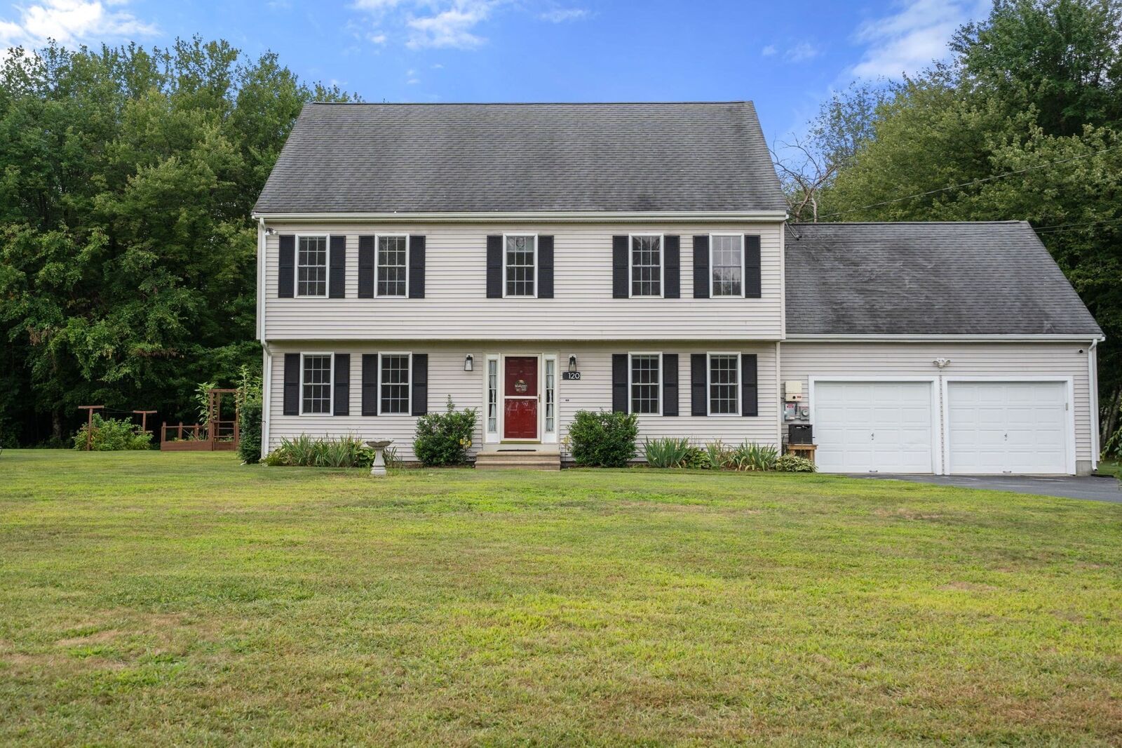 Property Photo:  120 North Ave  MA 01756 