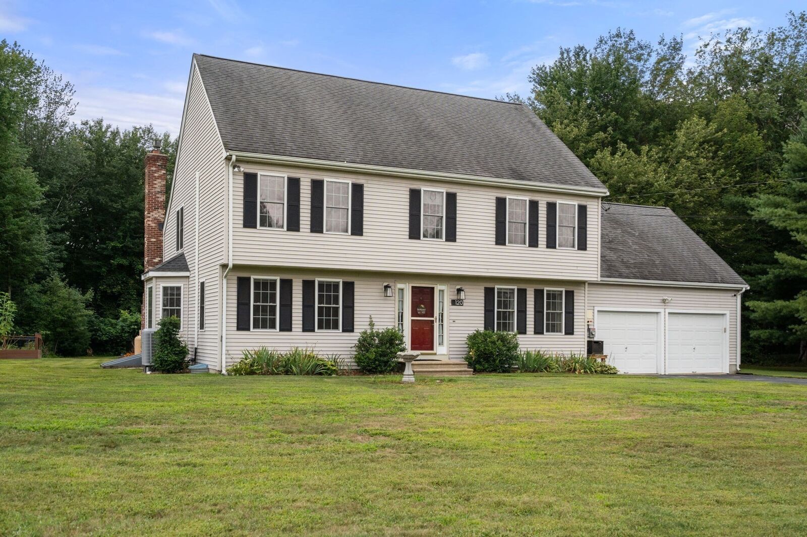 Property Photo:  120 North Ave  MA 01756 