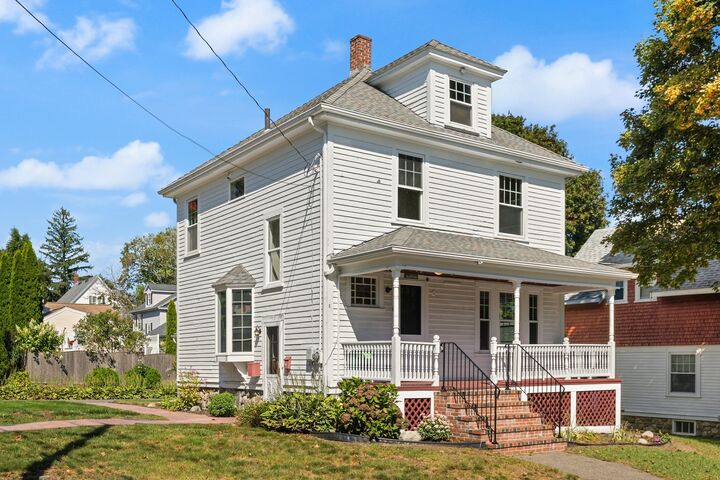 Property Photo: 61 Upland Ave MA 01835