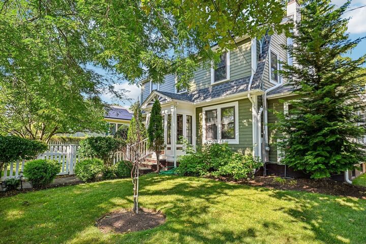 Property Photo:  155 Auburndale Ave  MA 02465 