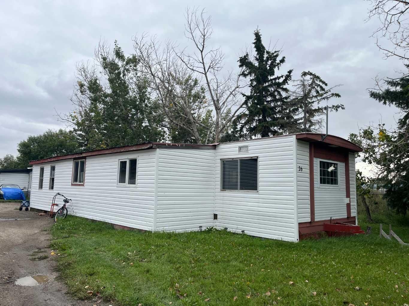 Property Photo:  26 Parkland Estates  AB T0K 2S0 